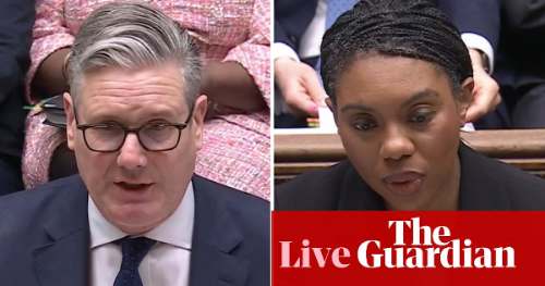 Starmer: Reino Unido no se aferrará a palabras de Trump