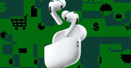 Descuentazo en AirPods Pro 3: $50 menos, ¡casi mínimo histórico!