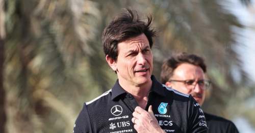 F1: Wolff alerta: Ferrari es una gran amenaza