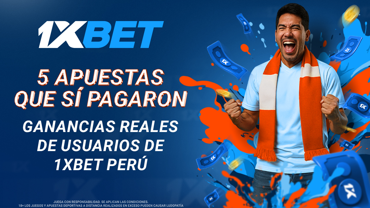 1xbet apuestas