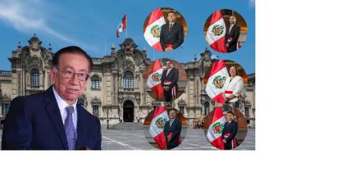 10 ministros de José María Balcázar son investigados por presuntos delitos de corrupción y abuso de autoridad