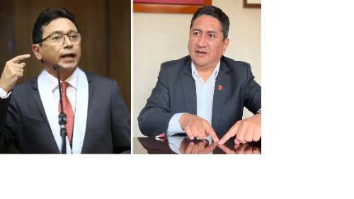 Evalúan anular prisión preventiva de Vladimir Cerrón a un mes de las elecciones presidenciales