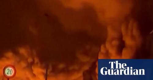 Irán amenaza atacar petróleo del Golfo tras golpes israelíes