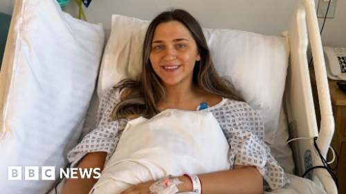 Mujer revela el calvario de la endometriosis
