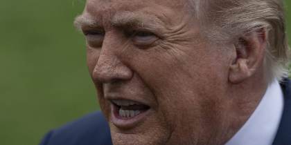 Trump da 48 horas a Irán por Ormuz y amenaza plantas eléctricas