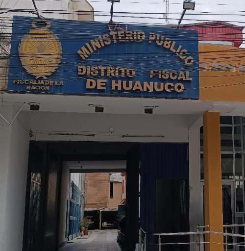 Huánuco: dictan nueve meses de prisión preventiva para tres investigados por presunta extorsión