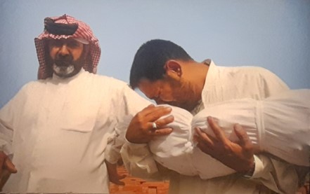 Nadschaf, Irak. 2003 © James Nachtwey Archive