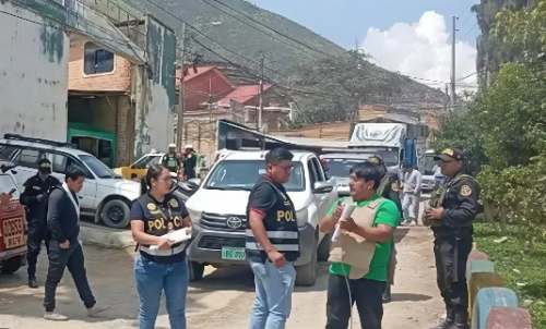 Reconstruyen durante 12 horas la ruta del crimen del transportista asesinado por carga de arroz 