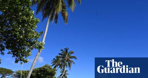 Crudo se dispara: Islas del Pacífico piden ayuda urgente