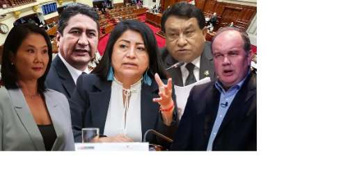 Gabinete Miralles al borde del rechazo: casi 60 congresistas votarían en contra de la confianza 