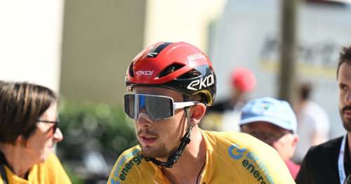 Vauquelin se lamenta tras su desempeño en la Paris-Nice