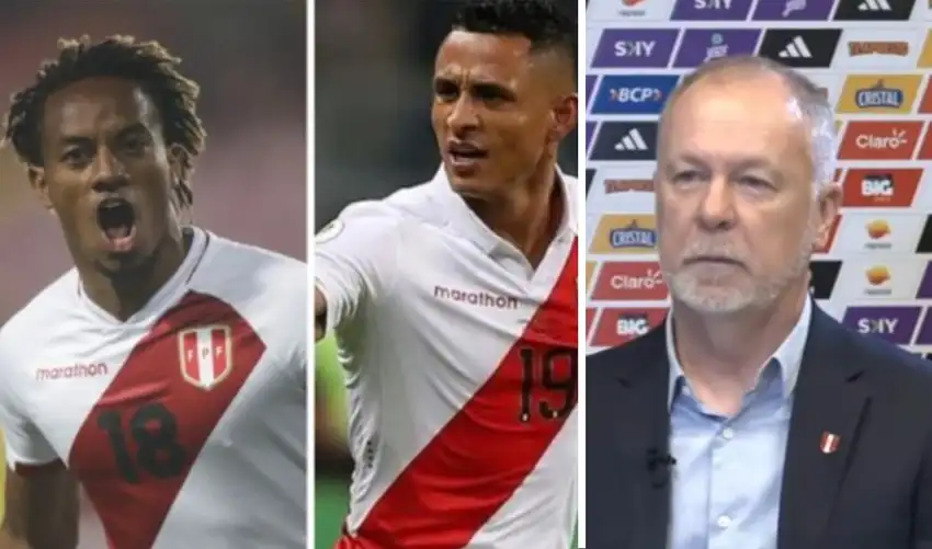 Menezes apuesta por referentes en la Bicolor