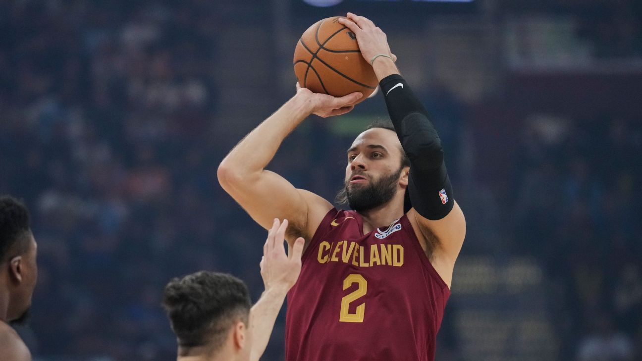 Strus con 24 puntos en el ansiado retorno a Cavaliers
