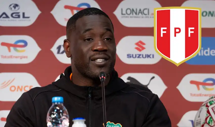 Senegal reconoce a Perú tras el amistoso