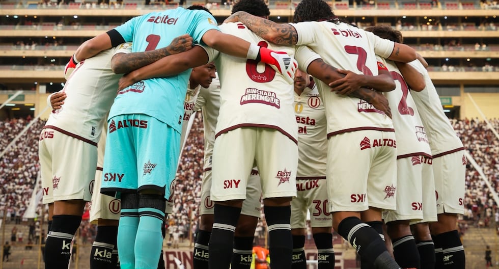 La 'U' vs UTC: ¡Alineación oficial! Sorpresa clave en el Monumental