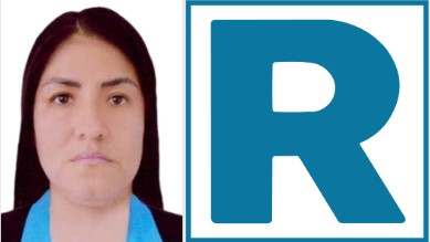 Evelyn Consuelo Urcos Tamara candidata a diputado con Renovación Popular
