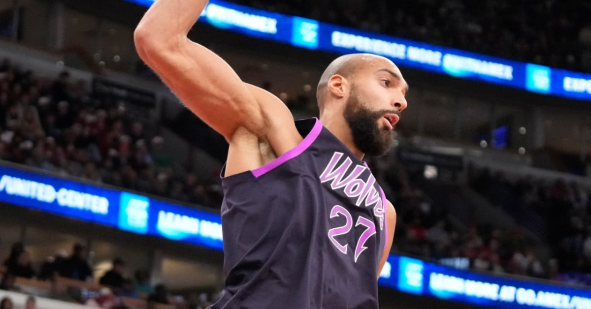 NBA: Gobert imparable; Lakers y OKC extienden sus rachas