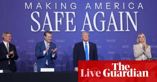 Líder minoritario rechaza ultimátum de Trump por ley electoral