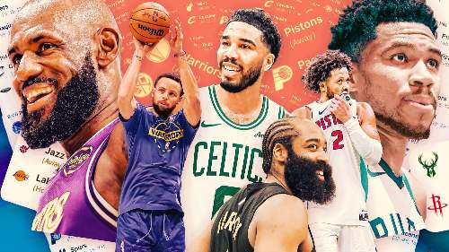 NBA Playoffs: Qué mirar, pronósticos y las historias clave