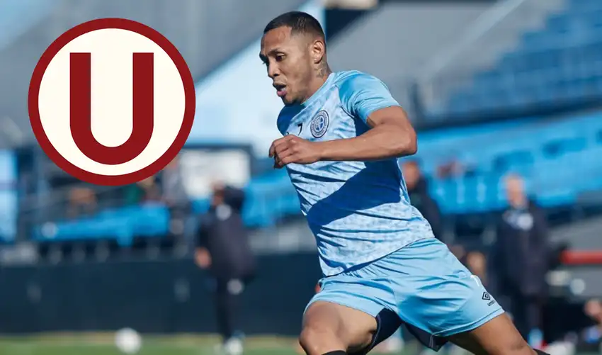 Bryan Reyna podría reforzar a Universitario