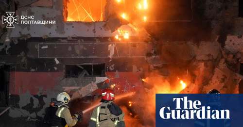 Rusia bombardea Ucrania: Nuevos ataques masivos a zonas civiles