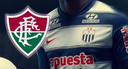 Fluminense, otra vez, va por el entrenador de Alianza Lima