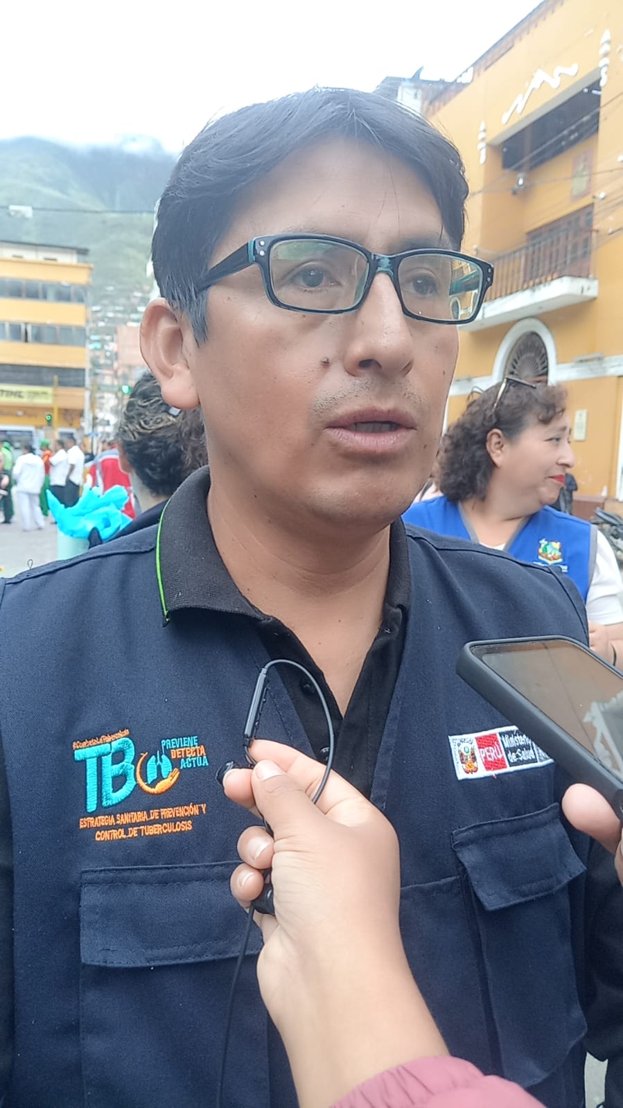 Huánuco cierra 2025 con más de 200 casos confirmados de tuberculosis y reporta un preocupante incremento