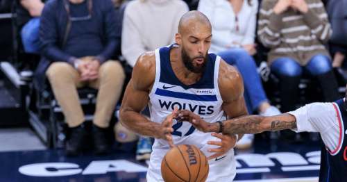 ¡Después de 21 años! Gobert rompe la sequía en la NBA