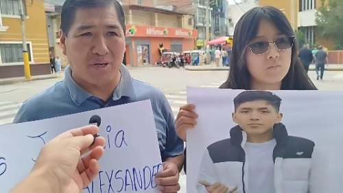 Huánuco: familia de joven asesinado pide justicia y exige que no se archive la investigación