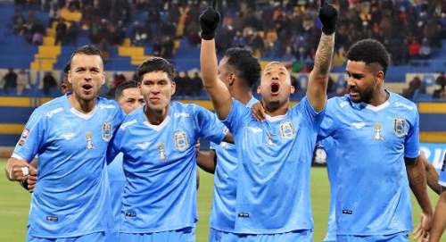 Liga 2 2026: Binacional suma cinco nuevos refuerzos