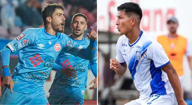 ALIANZA ATLÉTICO TOMA VENTAJA ANTE GARCILASO EN SUDAMERICANA