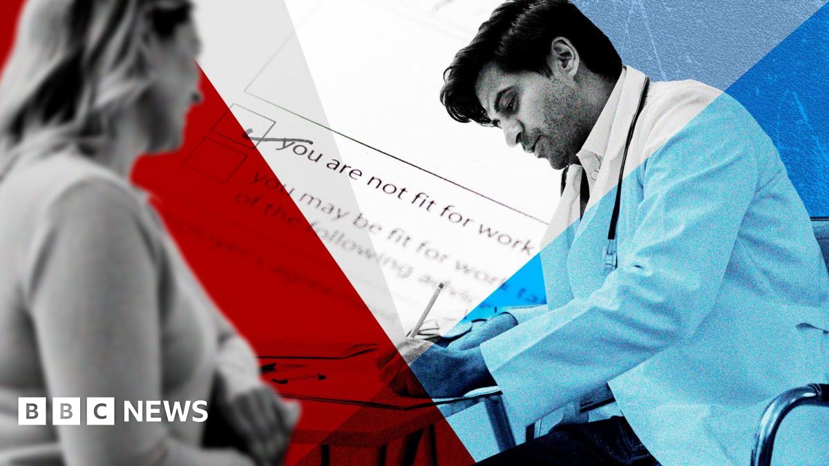 Médicos: Jamás niegan bajas por salud mental, revela BBC