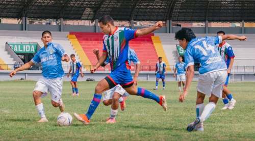 Grau impone su ley en el torneo huanuqueño