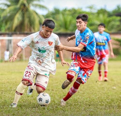 Auca FC firma un 13-0 histórico