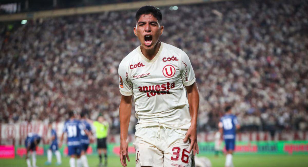 Piero Quispe lo confesó: Quiere volver a Universitario