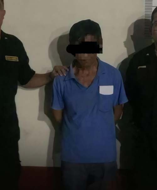 Detienen a hombre investigado por presunto intento de feminicidio en vivienda de Tingo María