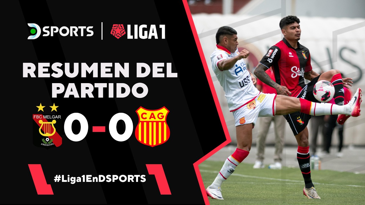 Melgar no pudo con Grau: empate sin goles