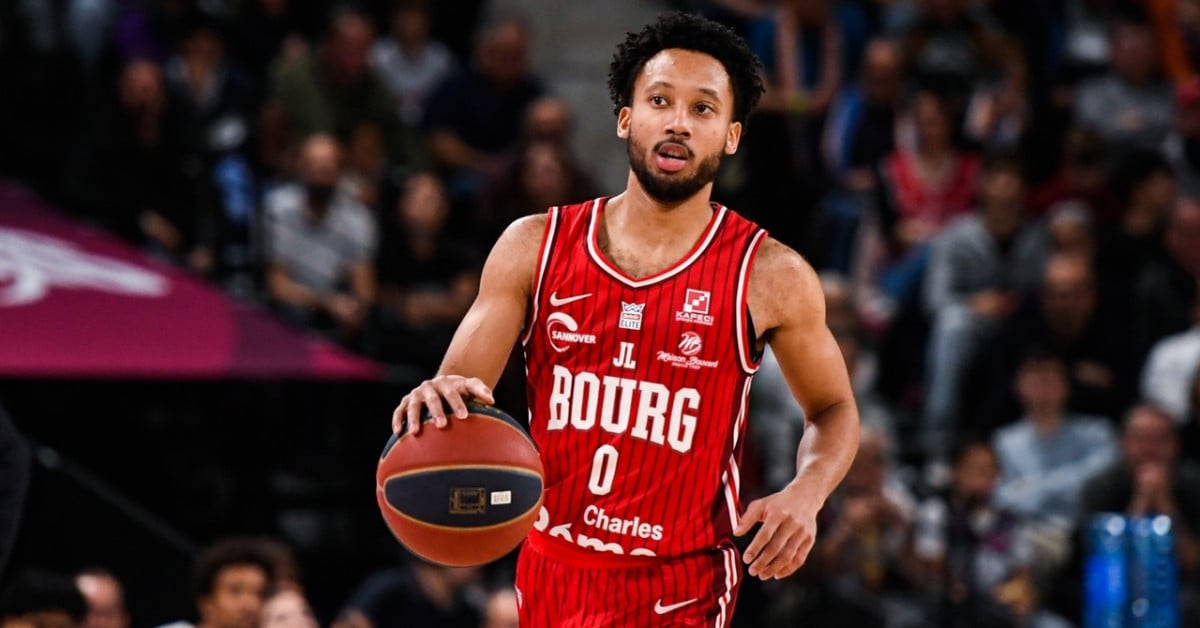 Bourg remonta ante Paris; ASVEL vence a Limoges en baloncesto