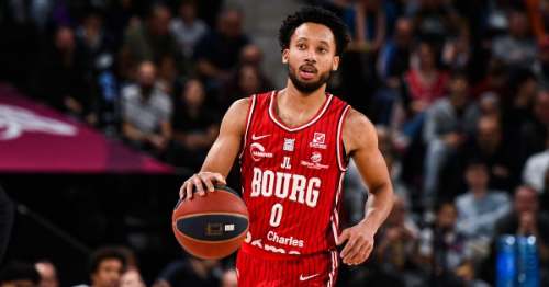Bourg remonta ante Paris; ASVEL vence a Limoges en baloncesto