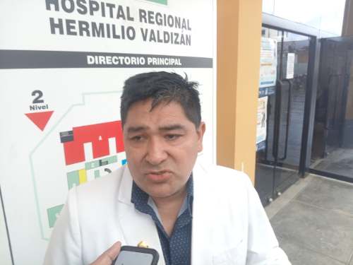 Hospital Hermilio Valdizán: Anuncian ventiladores mecánicos, torre endoscópica y mayor equipamiento especializado