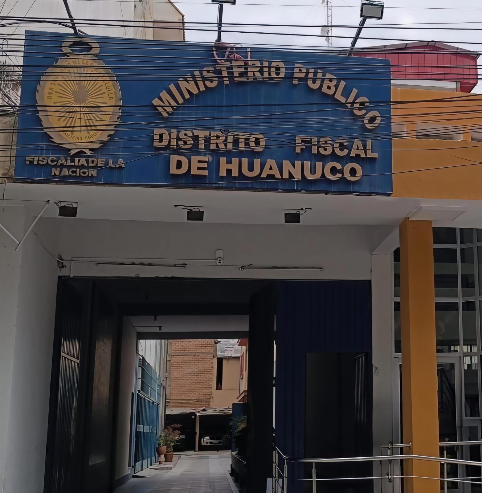 Condenan a hombre que disparó al aire frente a estudiantes en Pillco Marca