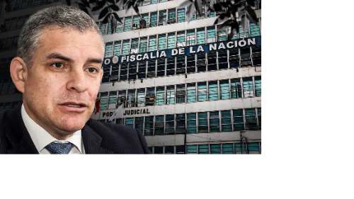 Suspenden por 9 meses a fiscal Rafael Vela por declaraciones sobre caso Lava Jato