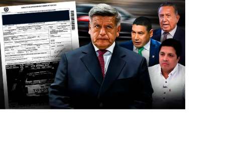 Más de la mitad de candidatos presidenciales arrastra historial de papeletas