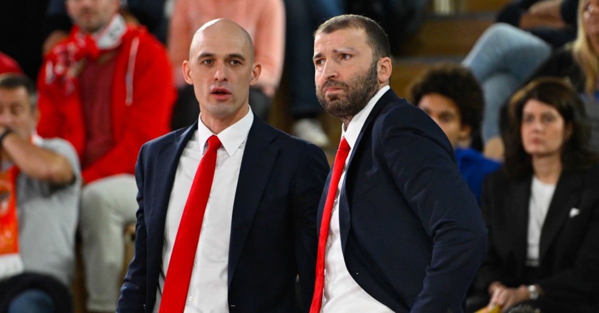 Mónaco: Revelados los herederos de Spanoulis en la cancha