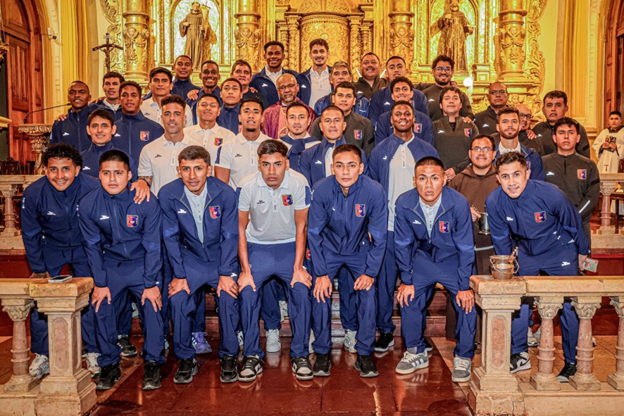 Alianza UDH afina su debut