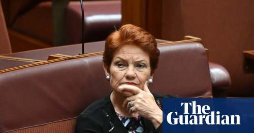 One Nation gana terreno en Australia Meridional; partidos deben reaccionar