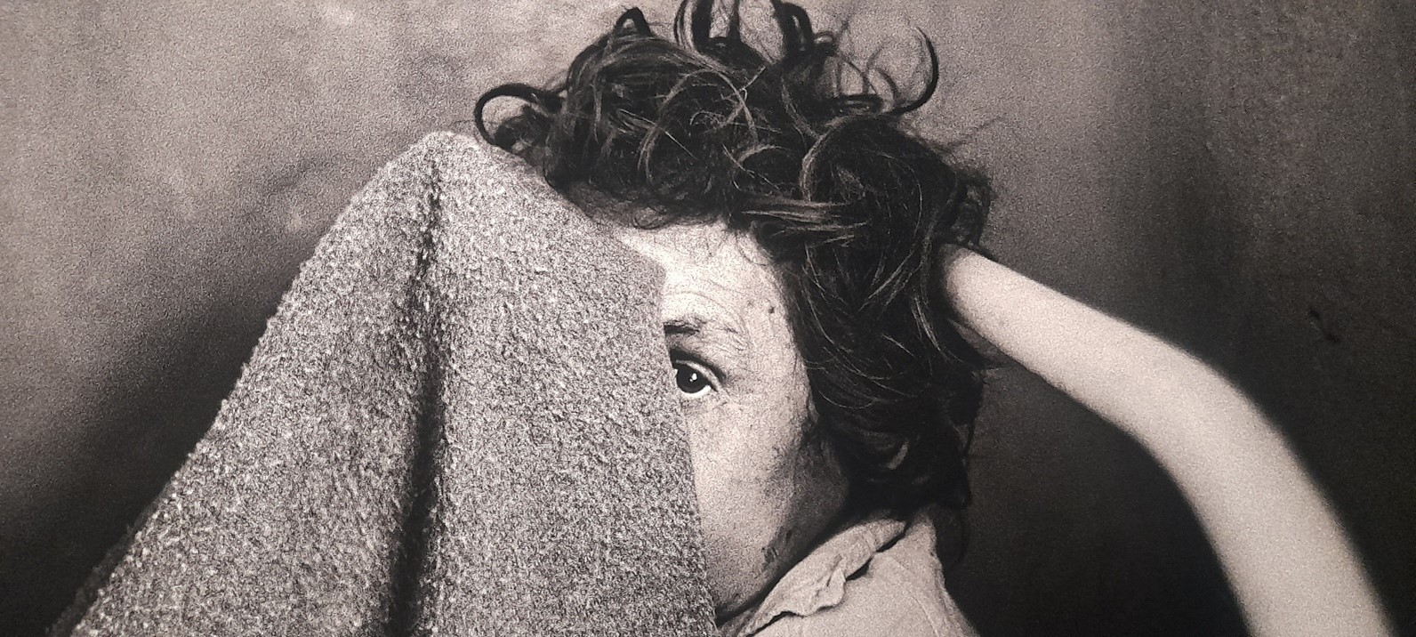 Cula, Rumanía. 1990. © James Nachtwey Archive