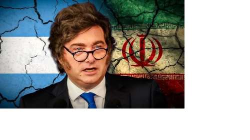 Irán advierte que Milei cruzó “línea roja” y anuncia respuesta tras ser llamado enemigo de Argentina
