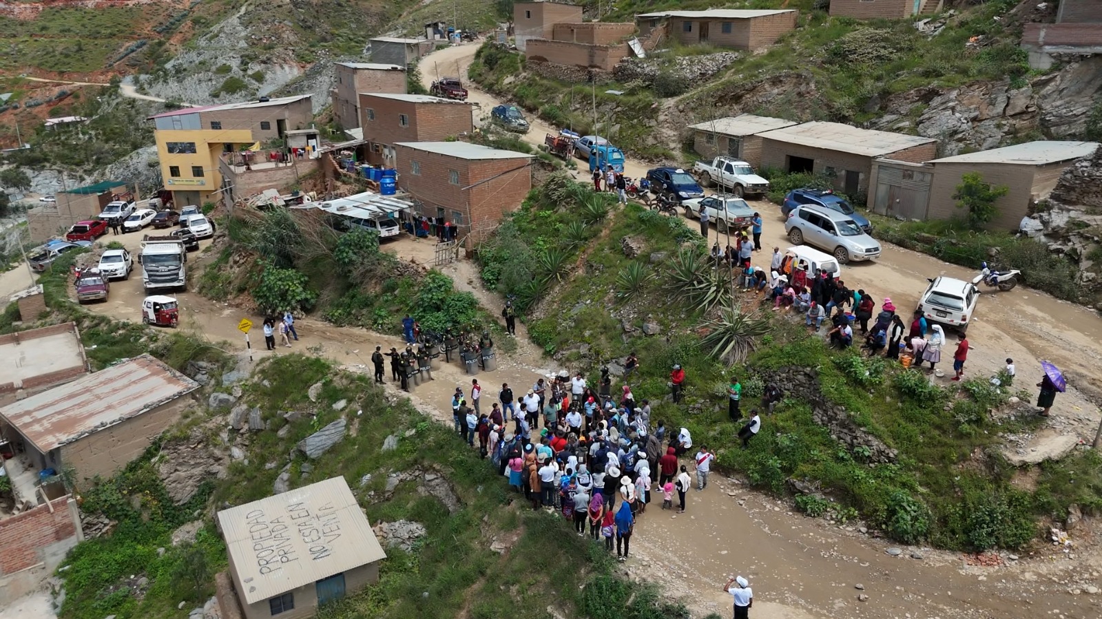 Ultimátum en Chilepampa: Huánuco apura mejoras técnicas ante amenaza de bloqueo en Nauyán