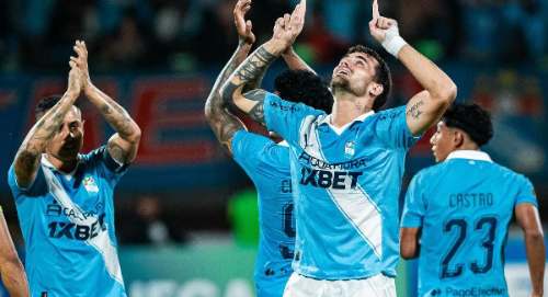Copa Libertadores: Alineaciones de Cristal vs. Palmeiras, fecha 2